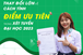 Thay đổi lớn về cách tính điểm ưu tiên trong xét tuyển đại học 2023